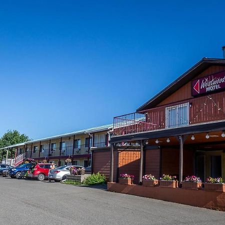 Westwood Motel 100 Mile House Εξωτερικό φωτογραφία